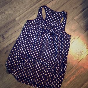 Size 1X: Forever 21 blouse tank